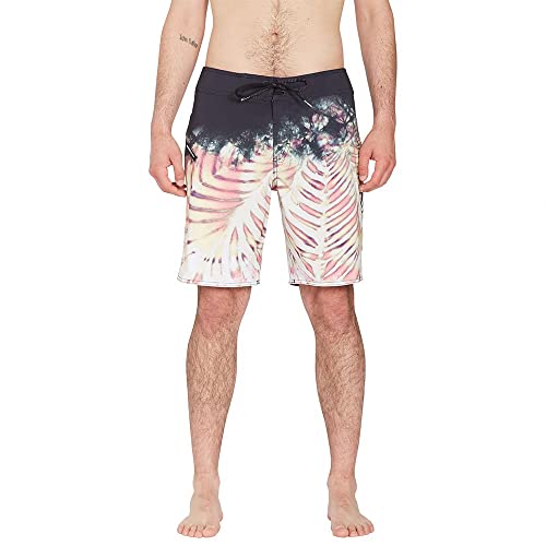 Volcom Men's Mad Wash Mod Tech Boardshort Trunks | Amazon.com