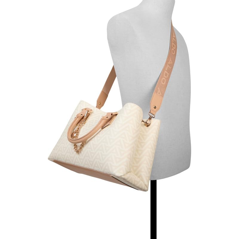 Image of Aldo BAELI Beige Womens Satchel