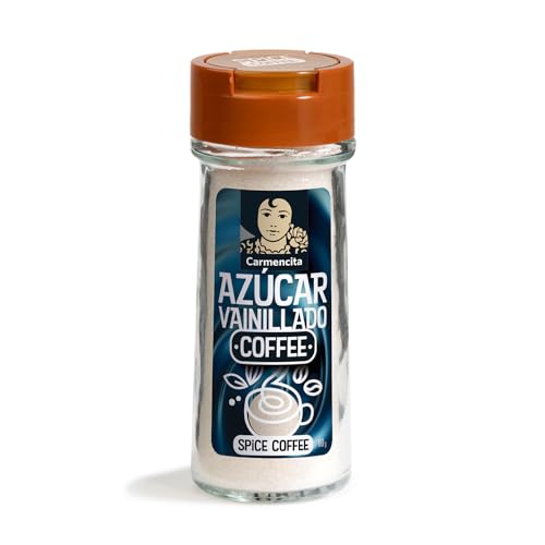 Carmencita Azúcar Vainillado, Sin Gluten, 80 g