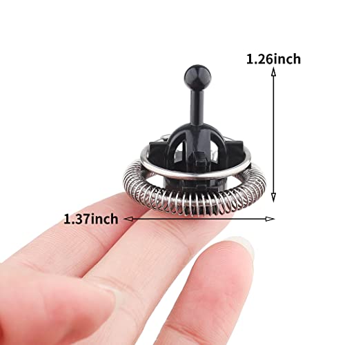Anbige Replacement Parts Frother Whisk,Compatible with Nespresso Aeroccino 3 Milk Frother