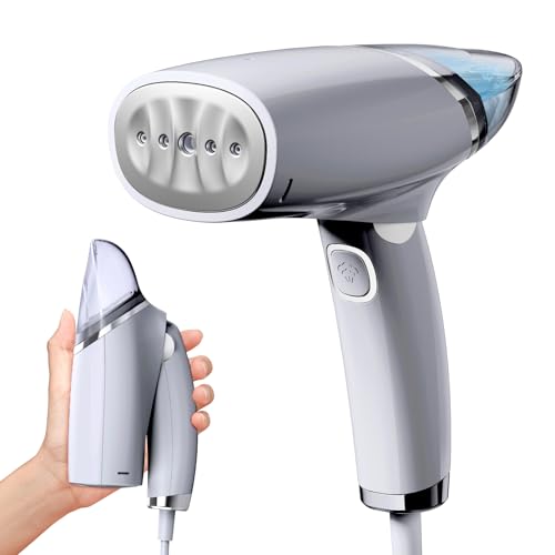 Travel Steamer for Clothes Portable Mini - 1000W Clothes Steamer