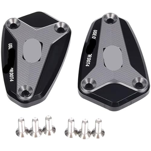 Front Brake Reservoir Fluid Tank Cover Motorcycle Front Brake Fluid Tank Reservoir Cover Oil Cap Guard For Super SOCO TS 1200R TS1200R For Lite For Pro TSX TC MAX