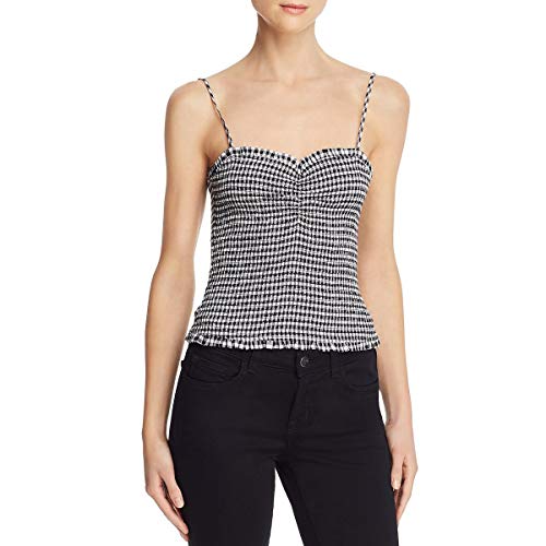 BB Dakota Women's Smock to me top, black large