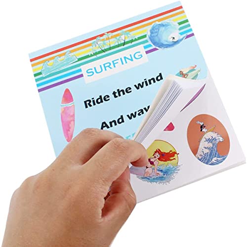 Ausikou Adesivi da Surf, Adesivi in Vinile da
