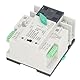 Dual Power Automatischer Transferschalter 2P Mini ATS 35 Mm DIN-Schiene Generator-Umschalter AC220V für Fabriken Einkaufszentren (100A)