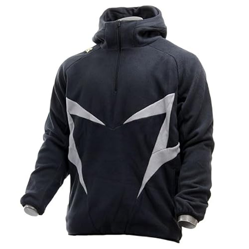 [DESCENTE] 싅 fTg EFA EGA t[XWPbg  WPbg p[J[ DBX-2560C BLK XO