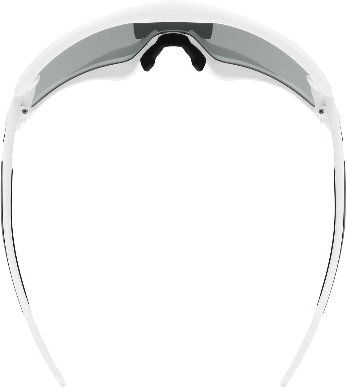 uvex anti-fog sports sunglasses for cycling/running, UV protection & interchangeable lens system, unisex, sportstyle 231 2.0