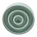 Slow Feeder Pet Bowl, Promote Digestion Dog Puzzle Food Bowl Easy Cleaning Prevent Choking for Cats for Small Medium Dogs (Green)