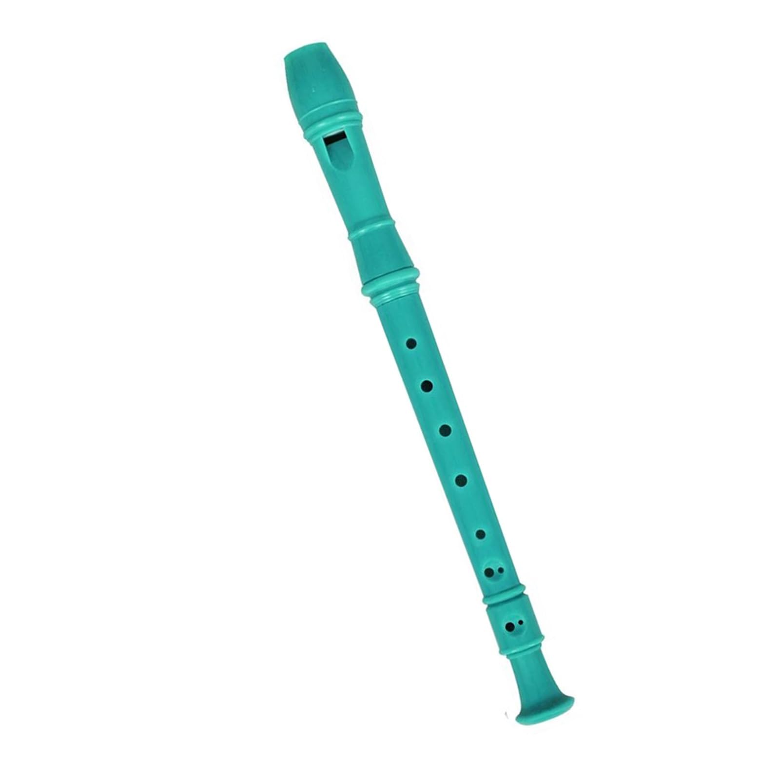 Flauto Dolce Professionale Flauto Dolce Soprano In Resina ABS Strumento A Fiato A 8 Fori (ciano) Ideale Per Principianti