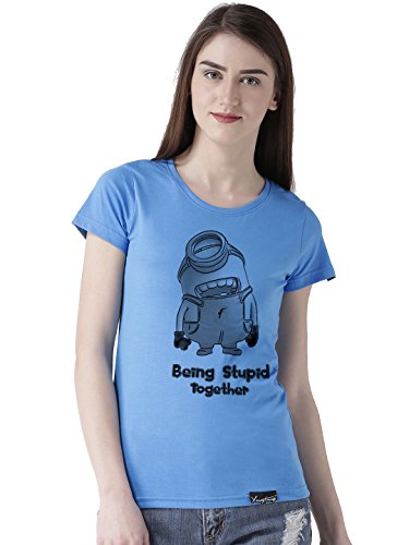 Image of DUO Men's Printed Regular fit T-Shirt