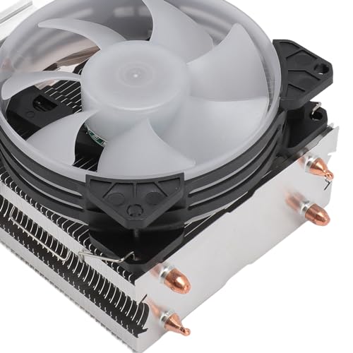 Refroidisseur CPU Air pour PC de bureau multimédia et sessions de jeu fluides sur AM4 - 7