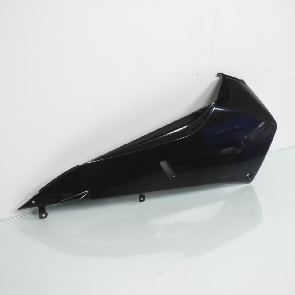 Sabot bas de caisse droit P2R compatible avec Scooter Yamaha 500 T-Max 2008 à 2011 brut à peindre