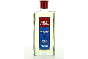 Mont St. Michel Eau De Cologne | Naturelle Classique 250ml