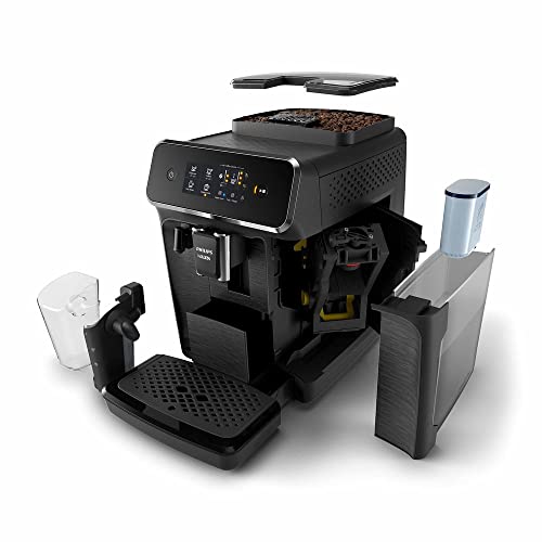 Máquina de Café Espresso Philips Walita LatteGo | 220V
