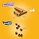 PEDIGREE Mega Box Tasty Minis Huhn und Enten Geschmack + JUMBONE Mini Rind und Geflügel Geschmack 740g