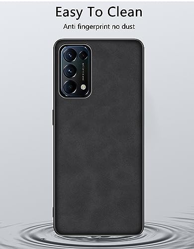 Duxsmei Cover per Oppo Find X3 Lite 5G Custodia in...