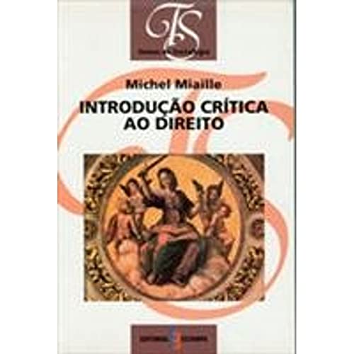Introdução Crítica ao Direito