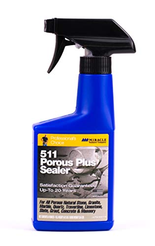 Miracle Sealants 511 Porous Plus 237ml spray (US 8oz) The Best Performing Penetrating
