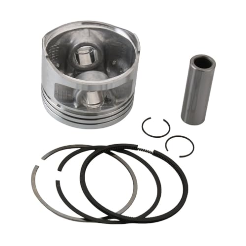 Solución pérdida potencia: Cilindro 125cc 2V 4T para reparar scooter Fly y Zip 6