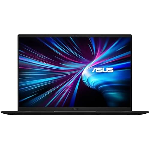 ASUS V16 16" WUXGA 144Hz Gaming Laptop, Intel® Core™ 7 240H, RTX™ 5070, 16GB DDR5 RAM, 1TB SSD, V3607VP-DS74, Matte Black