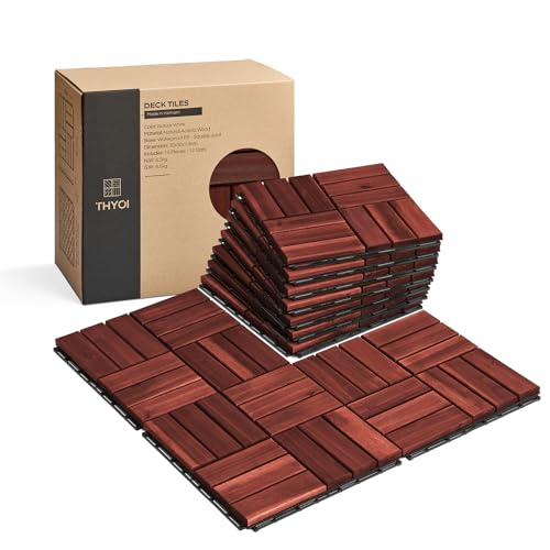 THYOI Acacia Deck Tiles