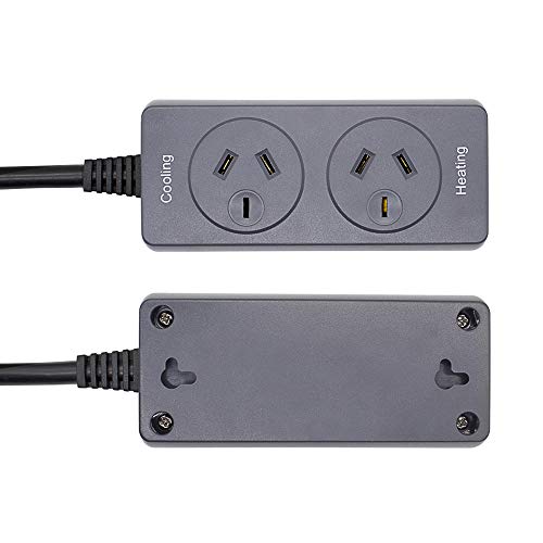 image for Inkbird ITC308 Digital Wired Temperature Controller AU Plug Dual Stage