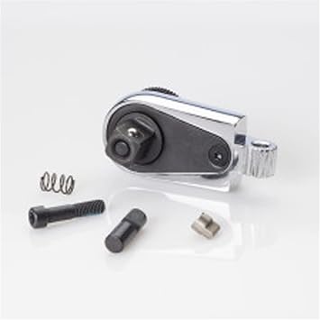 E-Z RED EZRRK4S12LA 1/4? Square Drive Replacement Head Kit