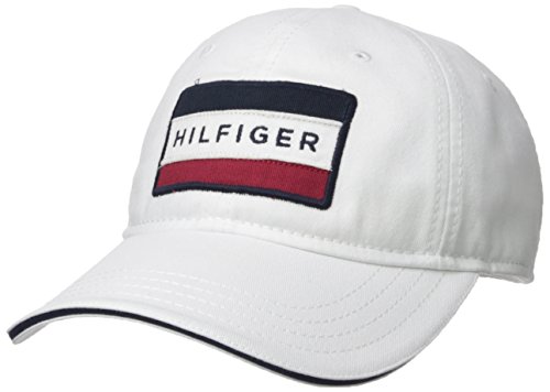 Tommy Hilfiger Cole Dad Mütze für Herren - Weiß - Einheitsgröße