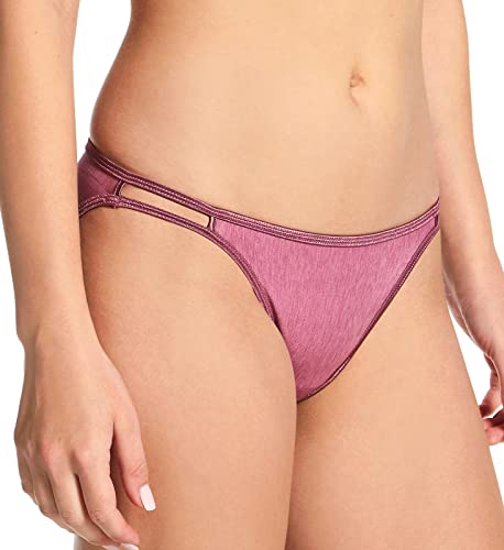 Image of Vanity Fair Women's Illumination Body Shine String Bikini Panty 18108