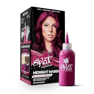 best magenta hair dye
