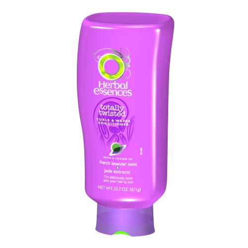 Herbal Essences Totally Twisted Curls and Waves