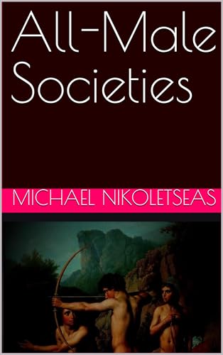 All-Male Societies (Mt Athos)