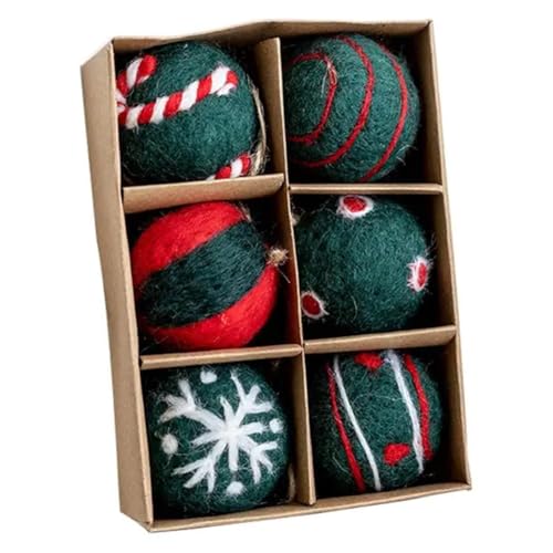 MeevrgR 1 juego de bolas de fieltro de lana de 5 cm, suministros