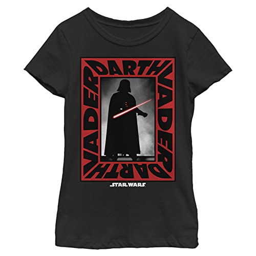 T-shirt Star Wars XL noir vêtement unisexe ample et confortable