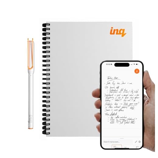 inq Smart Writing Set with AI Assistance