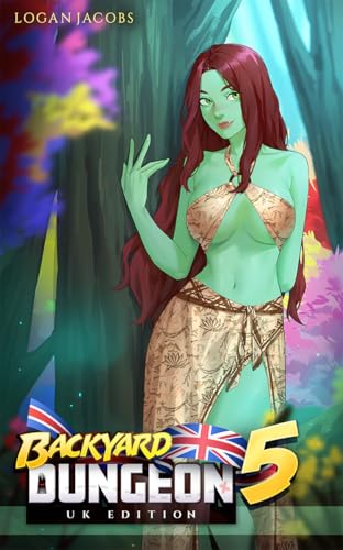 Cover of Backyard Dungeon: UK Edition 5