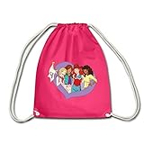 Den Turnbeutel vergisst so schnell keiner - denn eine Gym Bag eignet sich für sportliche Aktivitäten und Abenteuer im Großstadtdschungel gleichermaßen