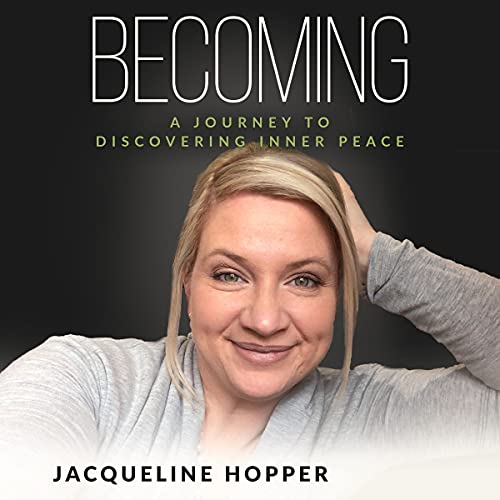 Becoming by Jacqueline Hopper episode artwork