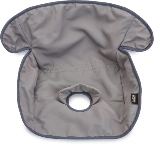 BRITAX Car Seat Waterproof Liner - Moisture Wicking Fabric No Slip Grip Machine Washable Crash Tested (Pack of 6)