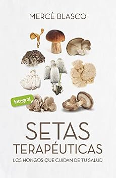 Paperback Setas terapéuticas (Spanish Edition) Book