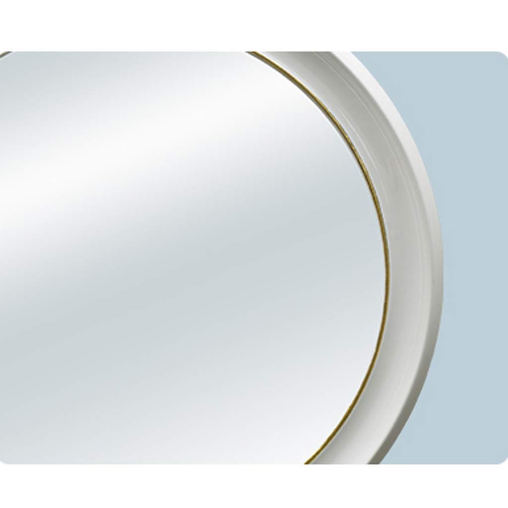 Miroir maquillage européen blanc pour sublimer la décoration de votre salon