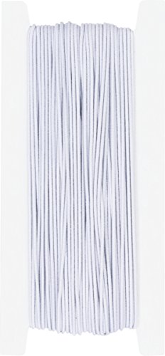 Preisvergleich Produktbild Hutgummi 25m 1mm stark Kordel