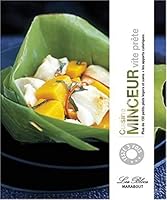 cuisine minceur vite prête 2501057872 Book Cover