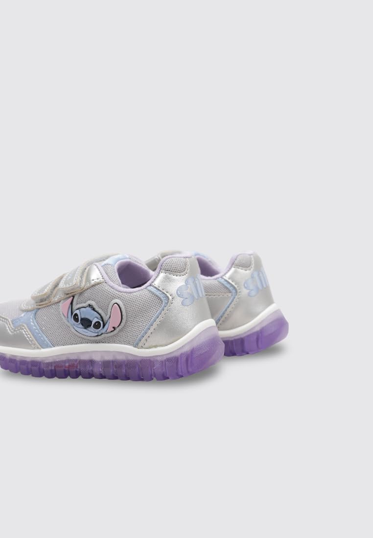 Geox Dziewczynki B Lightyloo Girl CAdidasy