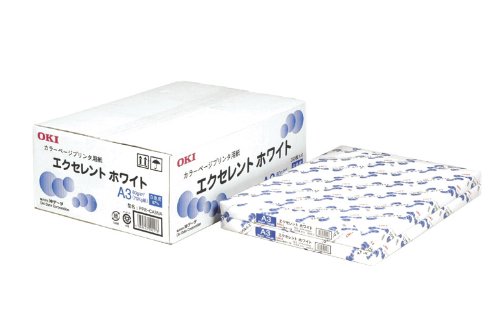 沖データ エクセレントホワイト A3 PPR-CA3NA