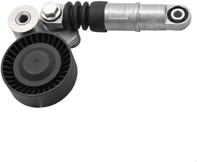 Polia tensionadora da correia IRONTEK 6422001170 para Dodge, Freightliner e Mercedes-Benz Sprinter – 1 unidade