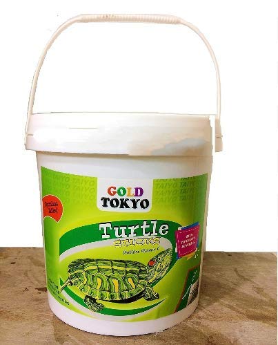 Gold Tokyo Turtle Sticks, 1 kg