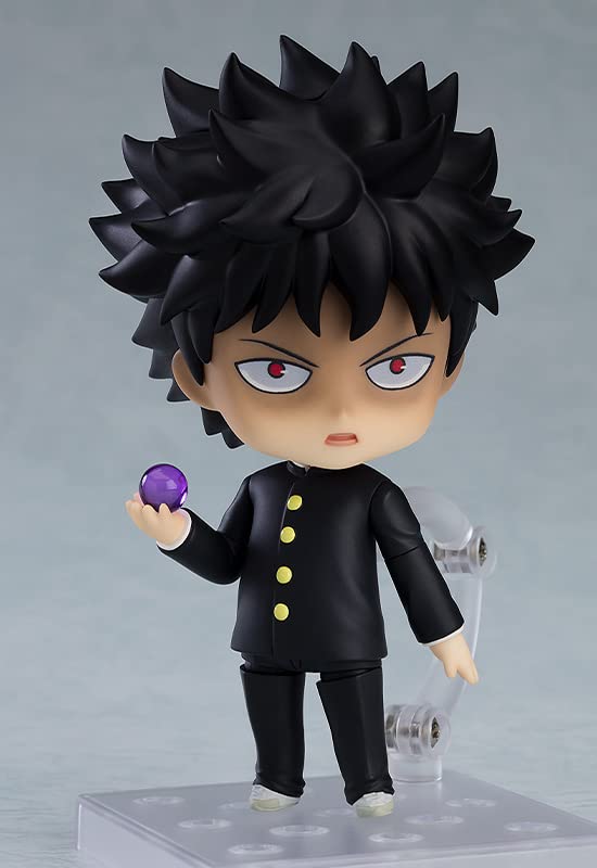 Amazon | ねんどろいど モブサイコ100III 影山茂夫 | フィギュア
