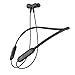 JLab JBuds Band Wireless Earbud Neckband Headset, Black, IP66 Sweatproof, Bluetooth 5 Connection, Built-in Microphone for Phone Calls, 3 EQ Sound Settings Signature, Balanced, Bass Boost