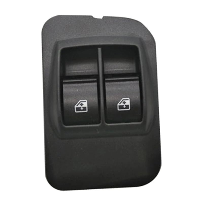 Interrupteur lève-vitre Peugeot Bipper commande électrique de vitre avant bouton 8 broches